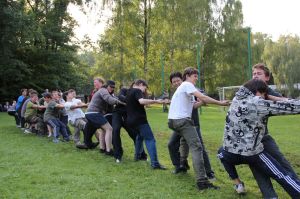 Fotografie – 2010 Sportovní kurz Beštvina