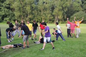 Fotografie – 2010 Sportovní kurz Beštvina