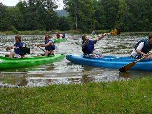 Fotografie – 2010 Sportovní kurz Beštvina