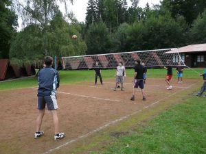 Fotografie – 2010 Sportovní kurz Beštvina