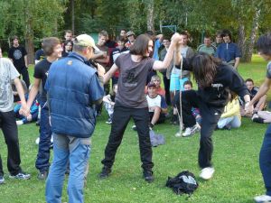 Fotografie – 2010 Sportovní kurz Beštvina