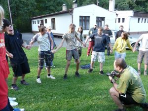 Fotografie – 2010 Sportovní kurz Beštvina