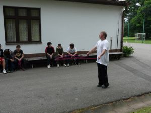 Fotografie – 2010 Sportovní kurz Beštvina