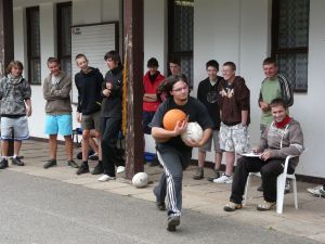 Fotografie – 2010 Sportovní kurz Beštvina