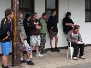 Fotografie – 2010 Sportovní kurz Beštvina