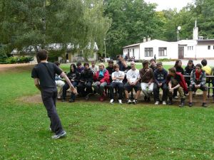 Fotografie – 2010 Sportovní kurz Beštvina