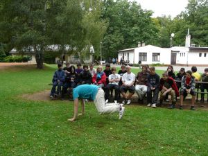 Fotografie – 2010 Sportovní kurz Beštvina