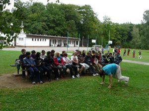 Fotografie – 2010 Sportovní kurz Beštvina
