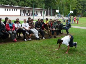Fotografie – 2010 Sportovní kurz Beštvina