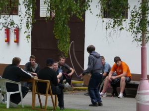Fotografie – 2010 Sportovní kurz Beštvina