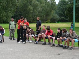 Fotografie – 2010 Sportovní kurz Beštvina