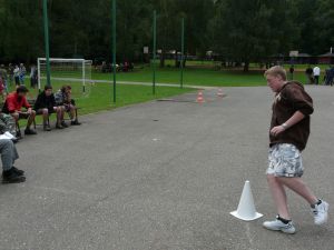 Fotografie – 2010 Sportovní kurz Beštvina