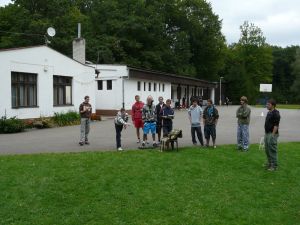 Fotografie – 2010 Sportovní kurz Beštvina