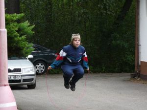 Fotografie – 2010 Sportovní kurz Beštvina
