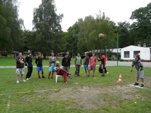 Fotografie – 2010 Sportovní kurz Beštvina