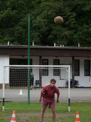 Fotografie – 2010 Sportovní kurz Beštvina
