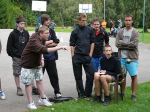 Fotografie – 2010 Sportovní kurz Beštvina