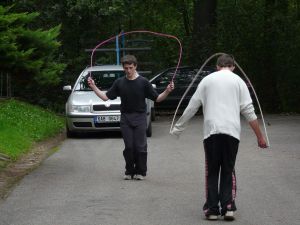 Fotografie – 2010 Sportovní kurz Beštvina