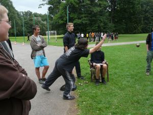 Fotografie – 2010 Sportovní kurz Beštvina