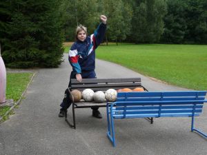 Fotografie – 2010 Sportovní kurz Beštvina
