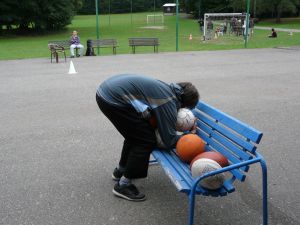 Fotografie – 2010 Sportovní kurz Beštvina