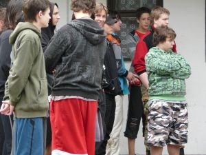 Fotografie – 2010 Sportovní kurz Beštvina