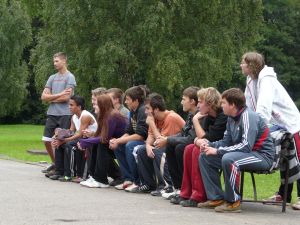 Fotografie – 2010 Sportovní kurz Beštvina