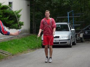Fotografie – 2010 Sportovní kurz Beštvina
