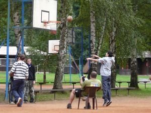 Fotografie – 2010 Sportovní kurz Beštvina