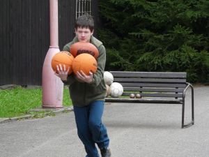 Fotografie – 2010 Sportovní kurz Beštvina