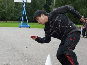 Fotografie – 2010 Sportovní kurz Beštvina