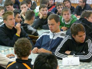 Fotografie – 2010 Sportovní kurz Beštvina