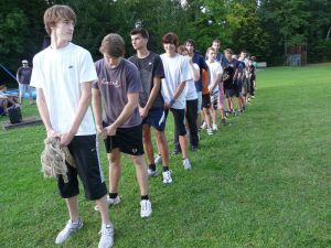 Fotografie – 2011 Sportovní kurz Beštvina