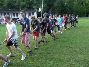 Fotografie – 2011 Sportovní kurz Beštvina