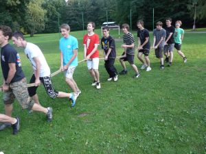 Fotografie – 2011 Sportovní kurz Beštvina