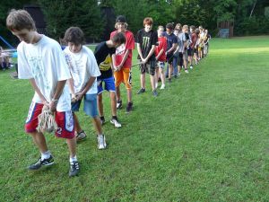 Fotografie – 2011 Sportovní kurz Beštvina