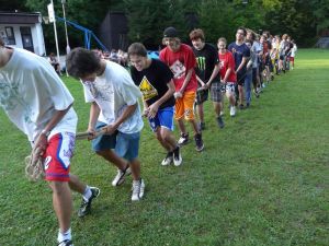 Fotografie – 2011 Sportovní kurz Beštvina