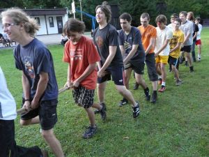 Fotografie – 2011 Sportovní kurz Beštvina