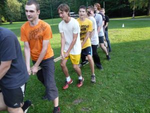 Fotografie – 2011 Sportovní kurz Beštvina