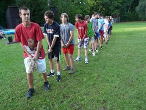 Fotografie – 2011 Sportovní kurz Beštvina
