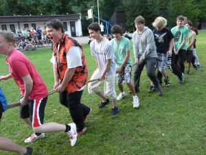 Fotografie – 2011 Sportovní kurz Beštvina