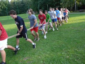 Fotografie – 2011 Sportovní kurz Beštvina