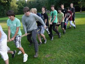 Fotografie – 2011 Sportovní kurz Beštvina