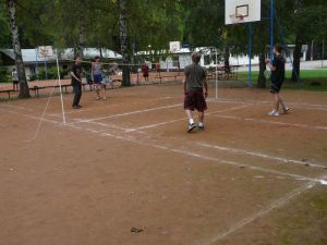 Fotografie – 2011 Sportovní kurz Beštvina