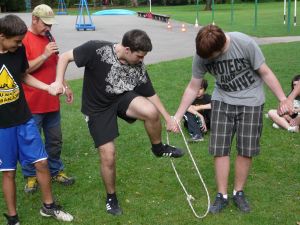 Fotografie – 2011 Sportovní kurz Beštvina