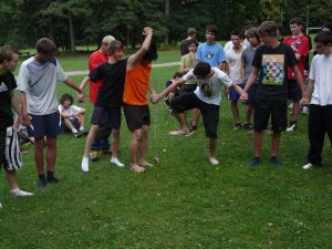 Fotografie – 2011 Sportovní kurz Beštvina