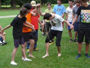 Fotografie – 2011 Sportovní kurz Beštvina