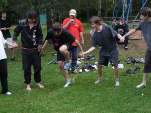 Fotografie – 2011 Sportovní kurz Beštvina