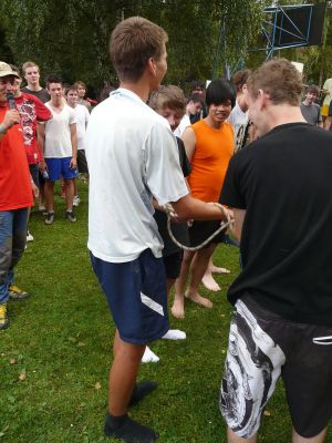Fotografie – 2011 Sportovní kurz Beštvina