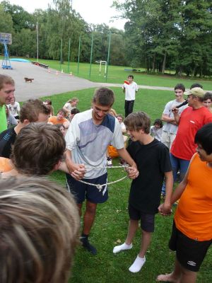 Fotografie – 2011 Sportovní kurz Beštvina